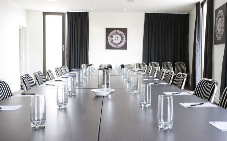 Imagen de los interiores del Hotel Quest Ivanhoe. Foto 16