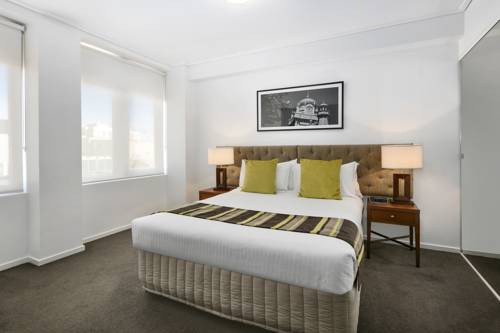 Imagen de la habitación del Hotel Quest Jolimont. Foto 2