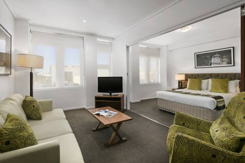 Imagen de la habitación del Hotel Quest Jolimont. Foto 3
