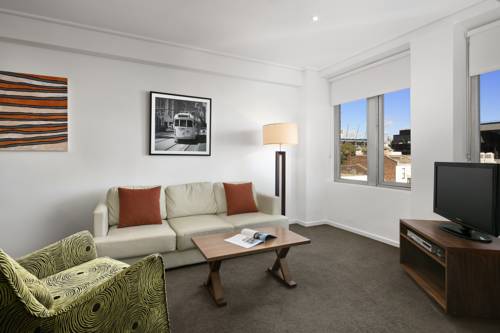 Imagen de la habitación del Hotel Quest Jolimont. Foto 4