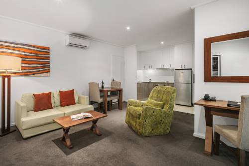 Imagen de la habitación del Hotel Quest Jolimont. Foto 5