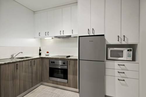 Imagen de la habitación del Hotel Quest Jolimont. Foto 6