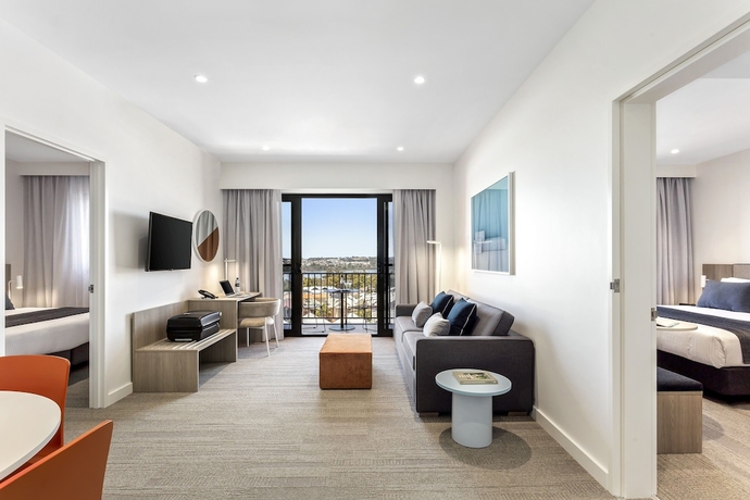 Imagen de la habitación del Hotel Quest Joondalup. Foto 2