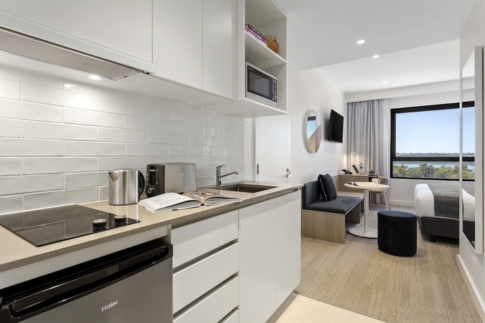 Imagen de la habitación del Hotel Quest Joondalup. Foto 7