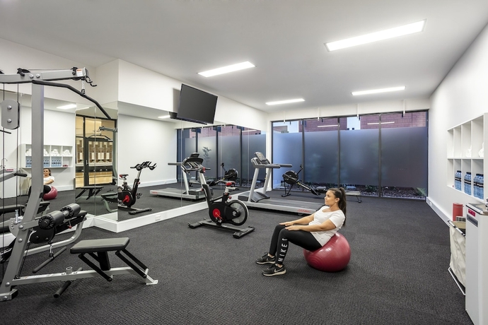 Imagen de los interiores del Hotel Quest Joondalup. Foto 16