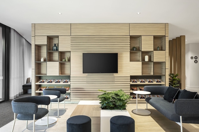 Imagen de los interiores del Hotel Quest Joondalup. Foto 17