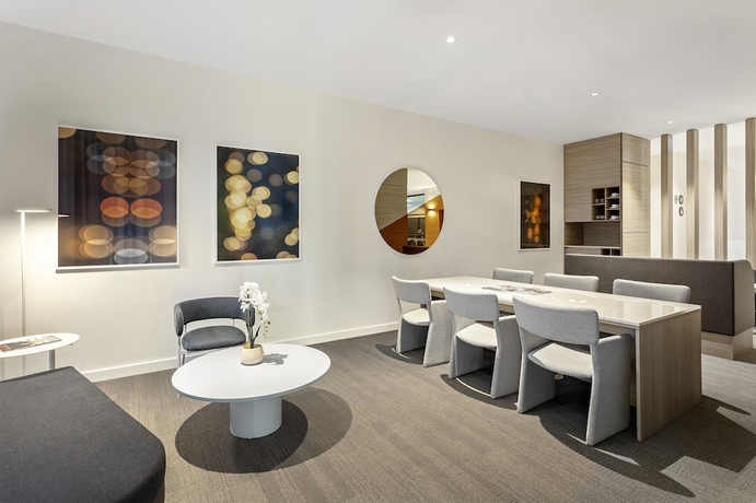 Imagen de los interiores del Hotel Quest Joondalup. Foto 18