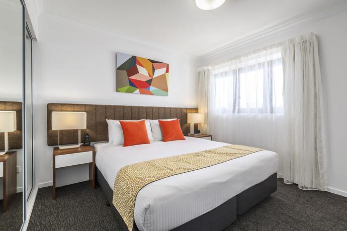 Imagen general del Hotel Quest Kelvin Grove. Foto 1
