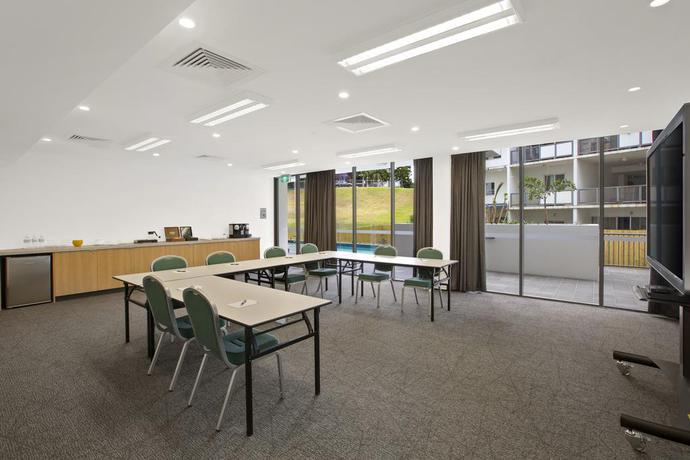 Imagen general del Hotel Quest Kelvin Grove. Foto 2