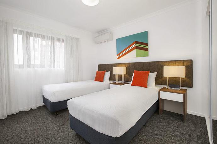 Imagen general del Hotel Quest Kelvin Grove. Foto 7