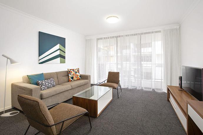 Imagen general del Hotel Quest Kelvin Grove. Foto 8