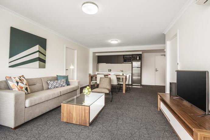 Imagen general del Hotel Quest Kelvin Grove. Foto 9