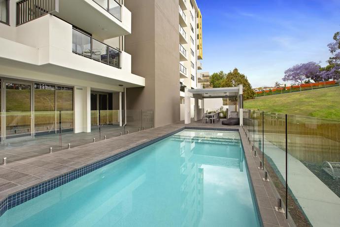 Imagen general del Hotel Quest Kelvin Grove. Foto 10