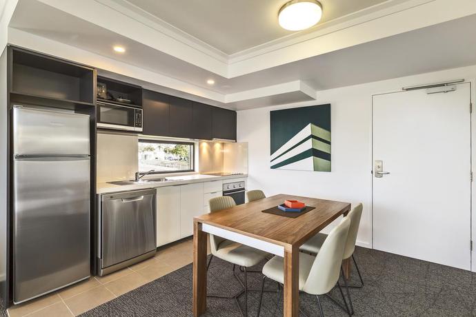 Imagen general del Hotel Quest Kelvin Grove. Foto 13