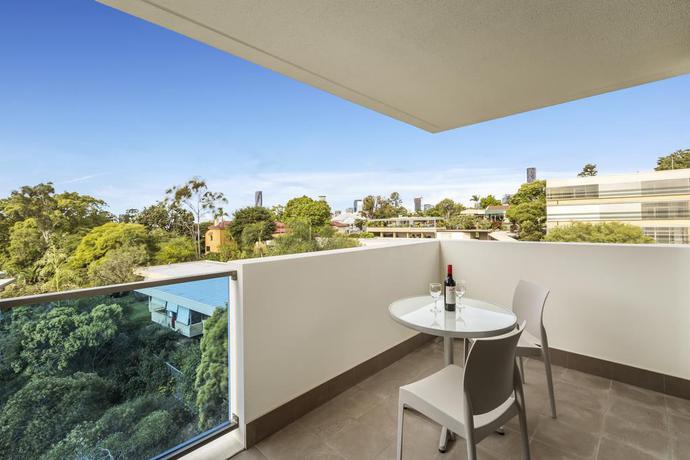 Imagen general del Hotel Quest Kelvin Grove. Foto 14