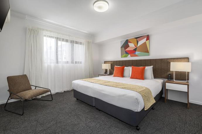 Imagen general del Hotel Quest Kelvin Grove. Foto 18