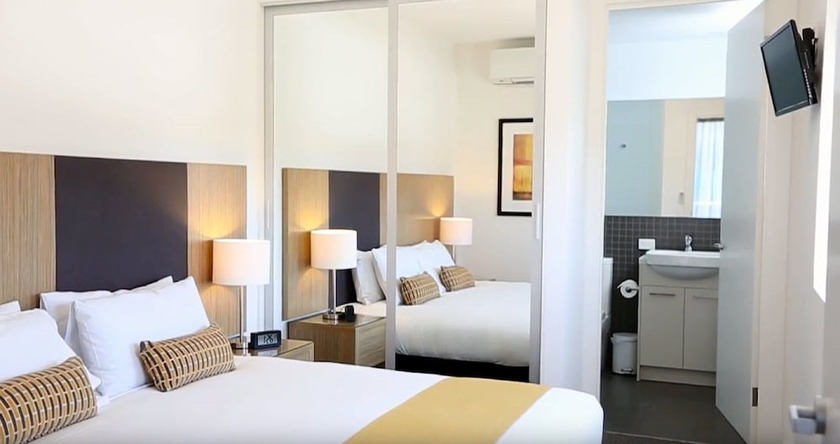 Imagen de la habitación del Hotel Quest King William South. Foto 6