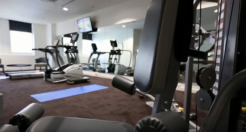 Imagen de los interiores del Hotel Quest King William South. Foto 15