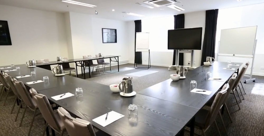 Imagen de los interiores del Hotel Quest King William South. Foto 18