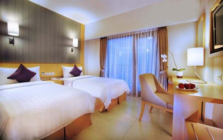 Imagen de la habitación del Hotel Quest Kuta By Aston - Chse Certified. Foto 3