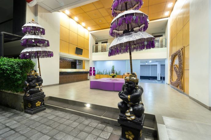 Imagen de los interiores del Hotel Quest Kuta By Aston - Chse Certified. Foto 11