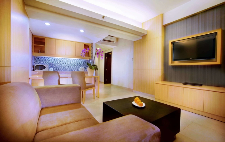 Imagen de los interiores del Hotel Quest Kuta By Aston - Chse Certified. Foto 12