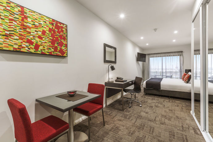 Imagen de la habitación del Hotel Quest Liverpool. Foto 7