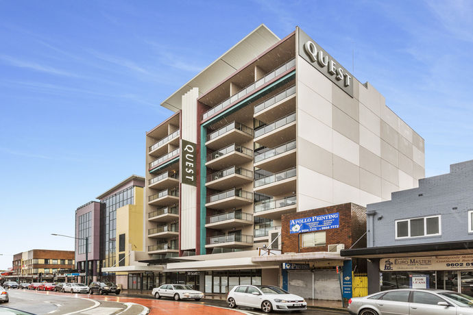 Imagen de los interiores del Hotel Quest Liverpool. Foto 16