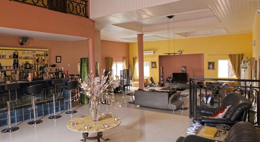 Imagen general del Hotel Quest Lodge. Foto 12