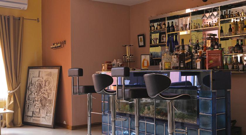 Imagen general del Hotel Quest Lodge. Foto 4
