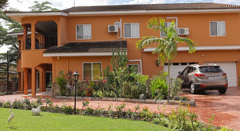 Imagen general del Hotel Quest Lodge. Foto 5