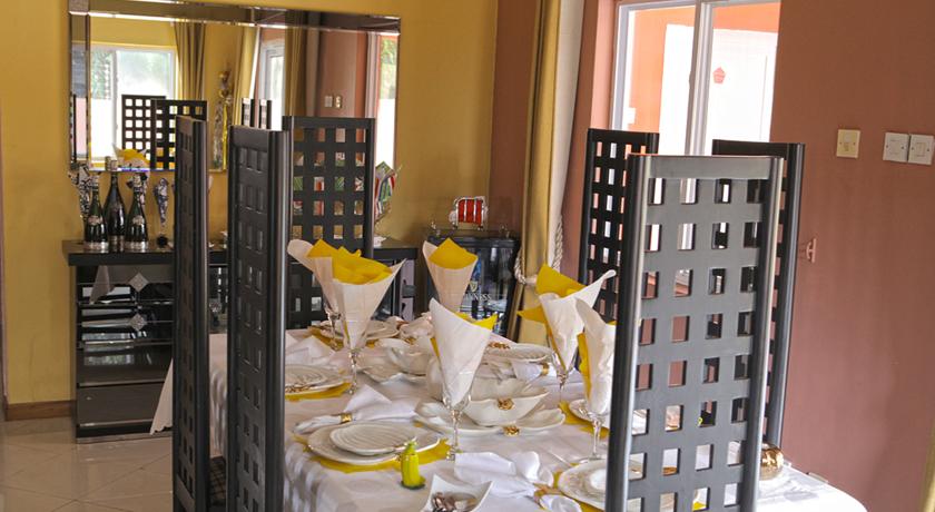 Imagen general del Hotel Quest Lodge. Foto 10