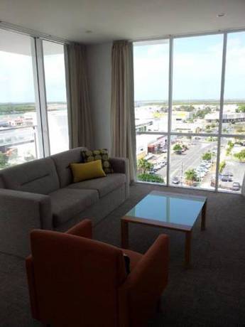 Imagen de la habitación del Hotel Quest Mackay On Gordon. Foto 1