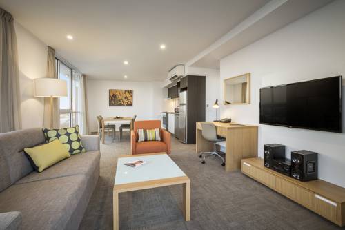 Imagen de la habitación del Hotel Quest Mackay On Gordon. Foto 3