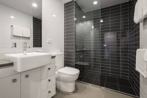 Imagen de la habitación del Hotel Quest Mackay On Gordon. Foto 5