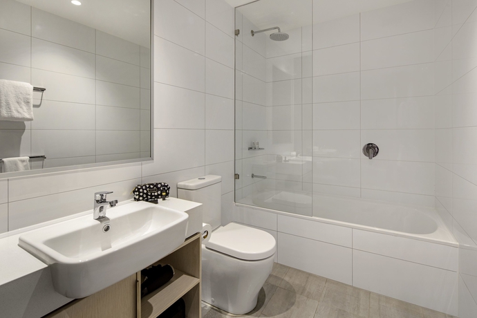 Imagen de la habitación del Hotel Quest Macquarie Park. Foto 8