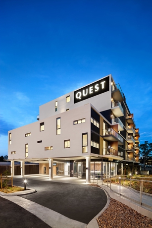 Imagen general del Hotel Quest Macquarie Park. Foto 4