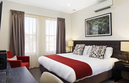 Imagen de la habitación del Hotel Quest Maitland Apartments. Foto 3