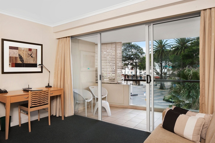 Imagen de los interiores del Hotel Quest Manly. Foto 10