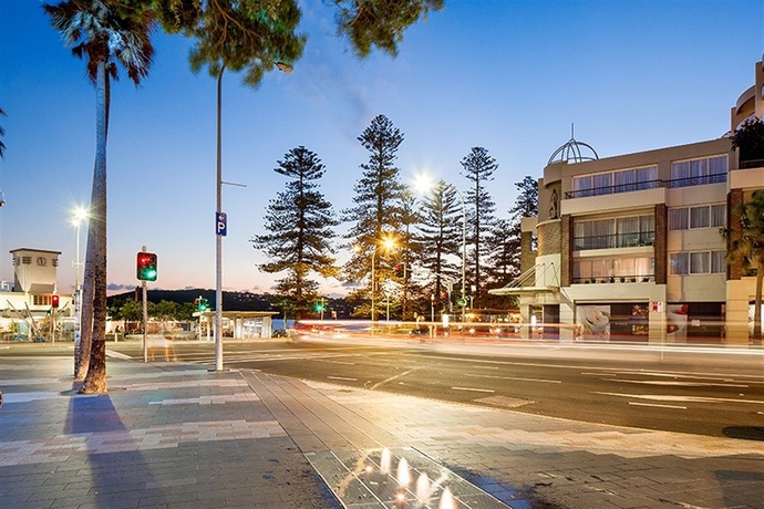 Imagen de los exteriores del Hotel Quest Manly. Foto 7