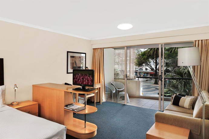 Imagen de los interiores del Hotel Quest Manly. Foto 12
