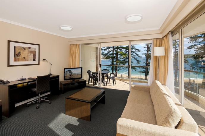 Imagen de los interiores del Hotel Quest Manly. Foto 14