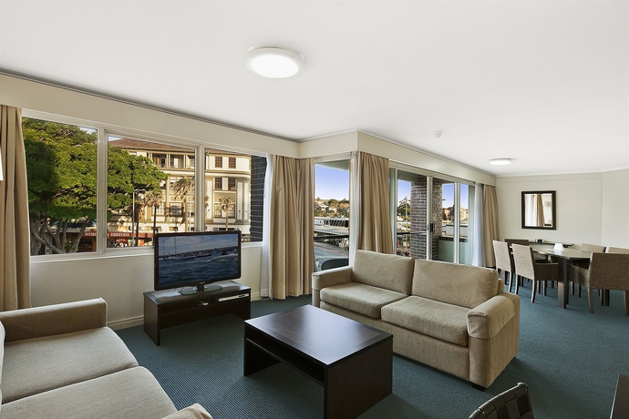 Imagen de los interiores del Hotel Quest Manly. Foto 15