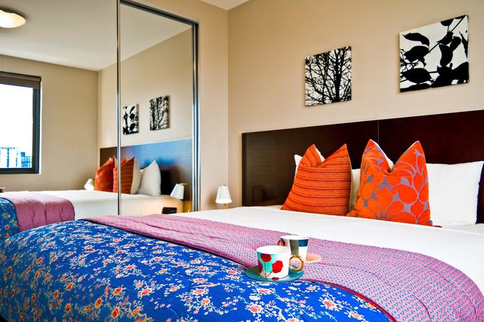 Imagen de la habitación del Hotel Quest Mascot Serviced Apartments. Foto 2