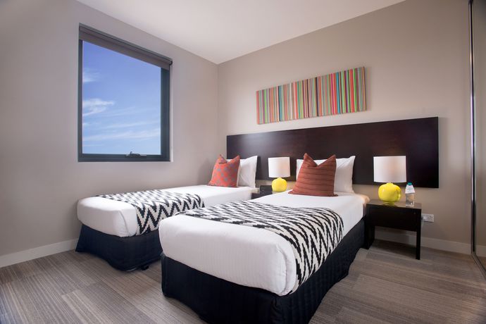 Imagen de la habitación del Hotel Quest Mascot Serviced Apartments. Foto 3
