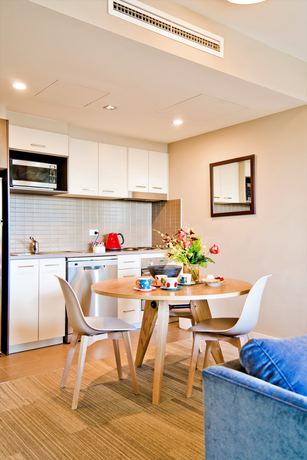Imagen de la habitación del Hotel Quest Mascot Serviced Apartments. Foto 4