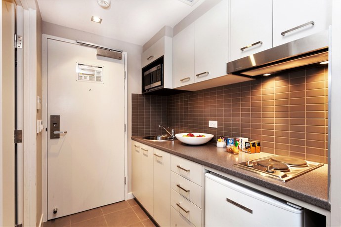 Imagen de la habitación del Hotel Quest Mascot Serviced Apartments. Foto 6