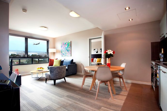 Imagen de la habitación del Hotel Quest Mascot Serviced Apartments. Foto 7