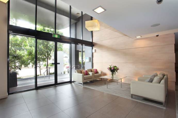 Imagen de los interiores del Hotel Quest Mascot Serviced Apartments. Foto 18