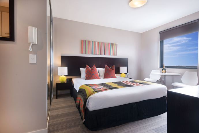 Imagen de la habitación del Hotel Quest Mascot Serviced Apartments. Foto 10